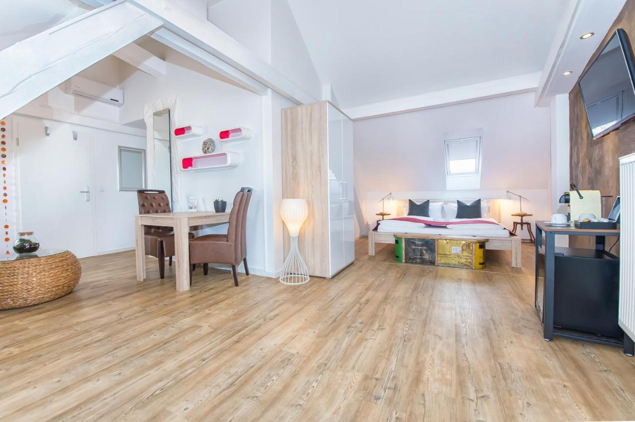Hotel Wohnbar Bamberg